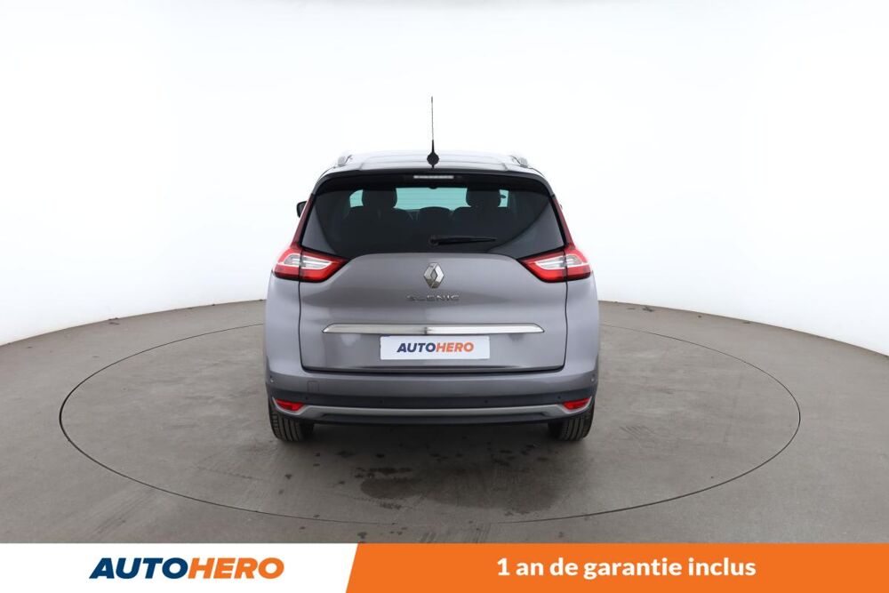 Grand scenic IV 1.2 TCe Energy Intens 7PL 130 ch 2017 occasion 92130 Issy-les-Moulineaux