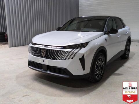 Peugeot 3008 NOUVEAU HYBRID 145 E-DCS6 GT 2025 occasion Lavau 10150