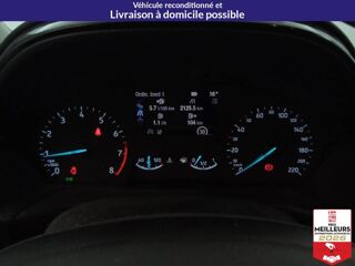 Fiesta EcoBoost 125 mHEV Titanium 2022 occasion 10150 Lavau