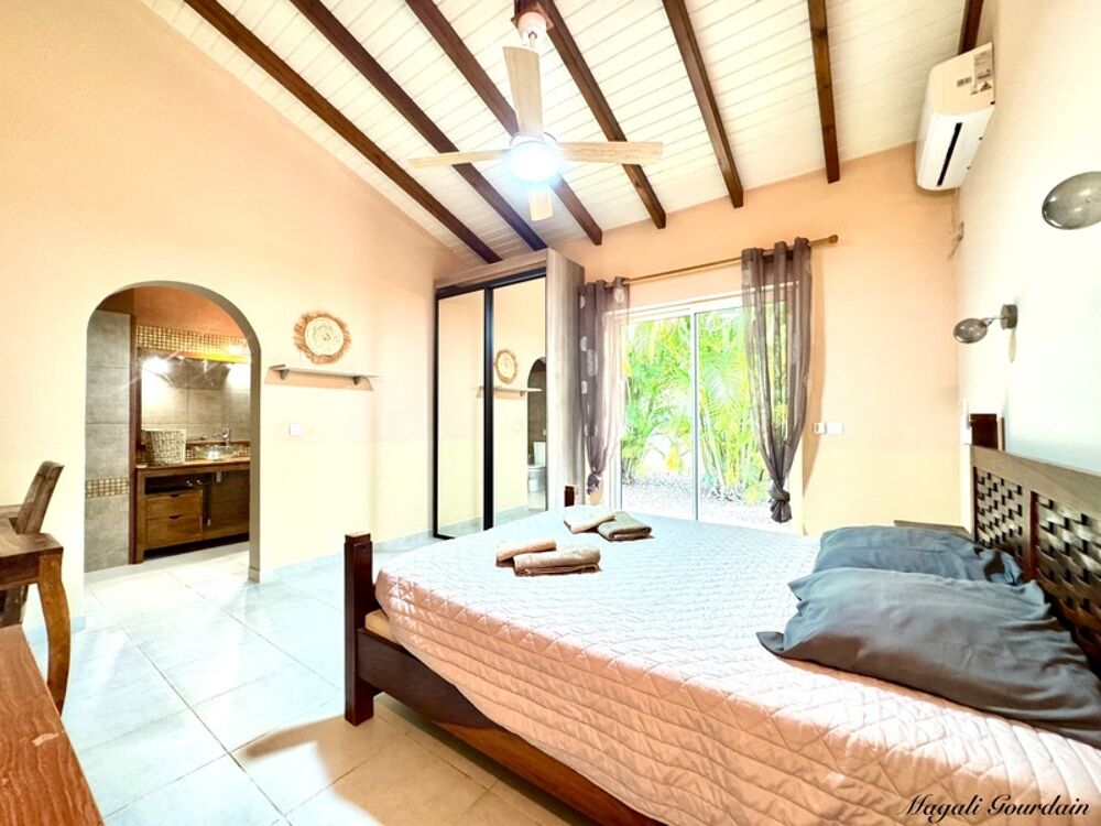 � vendre  Propri�t�/ch�teau Saint-Fran�ois (97118)