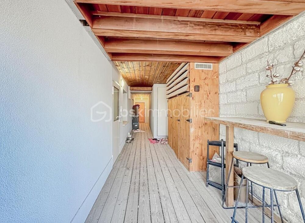 Vente Appartement *** Appartement T3 de 58m2 avec extérieur de 37m2 proche du centre à PALAVAS *** Palavas les flots