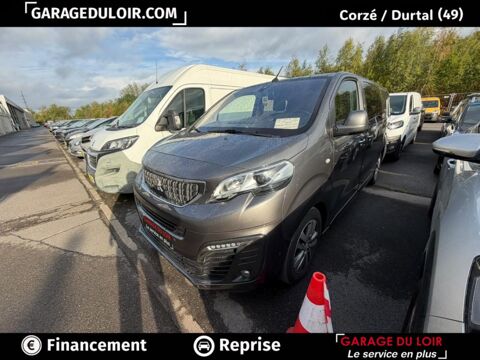 Expert III BLUEHDI 180 S&S AUT Cab App STD PREM 2020 occasion 49140 Corz&eacute;