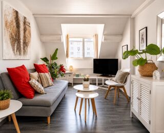  Duplex/triplex à vendre 3 pièces 54 m²