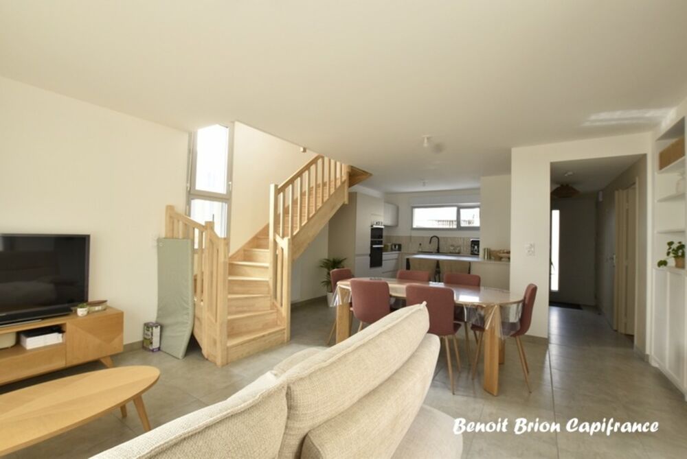 Vente Maison Maison à vendre 4 pièces LIFFRE (35) Liffre