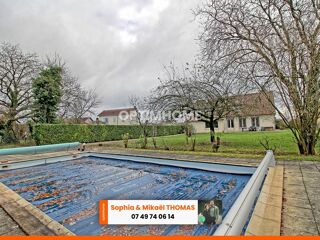  Maison  vendre 8 pices 168 m