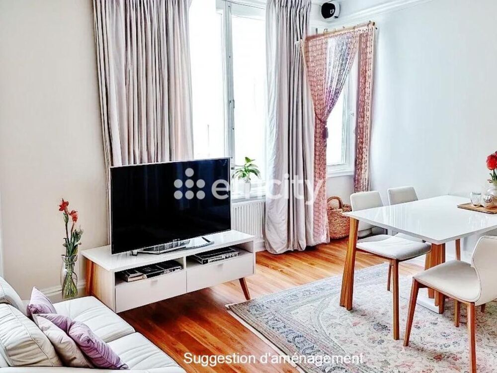 Vente Appartement Appartement Pantin