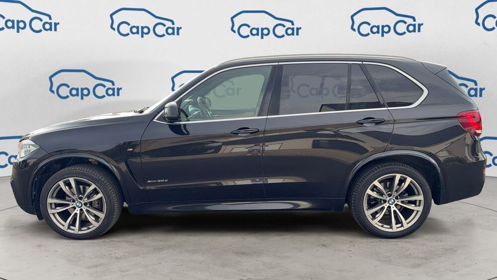 X5 xDrive 30d 258 BVA8 M Sport 2017 occasion 37000 Tours