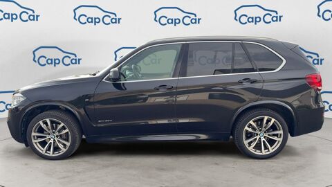 X5 xDrive 30d 258 BVA8 M Sport 2017 occasion 37000 Tours