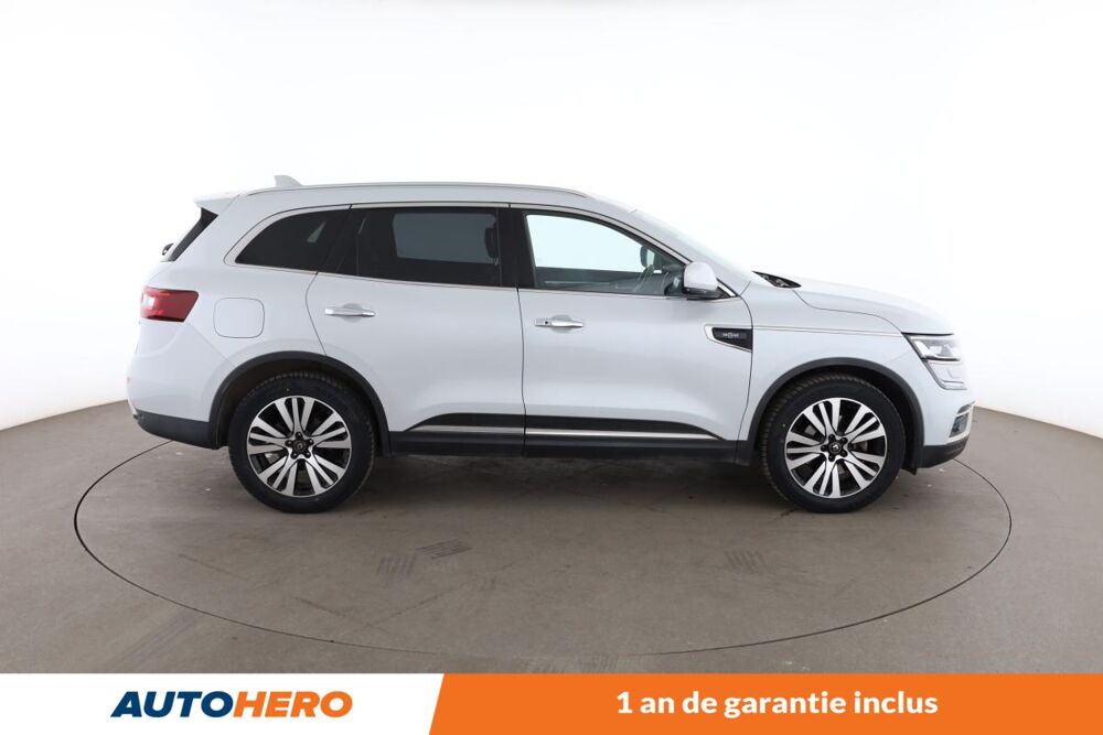 Koleos 2.0 Blue dCi Initiale Paris 4x4 X-Tronic 190 ch 2019 occasion 92130 Issy-les-Moulineaux