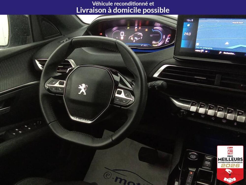 3008 Hybrid 136 e-DCS6 Active Pack +Navigation +Si 2024 occasion 10150 Lavau
