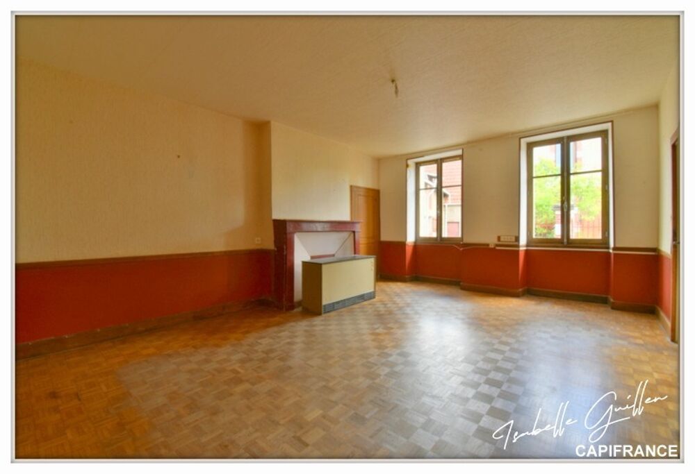 Dpt Cher (18), à vendre LE CHATELET maison P3 de 98 m² - Terrain de 207 m²