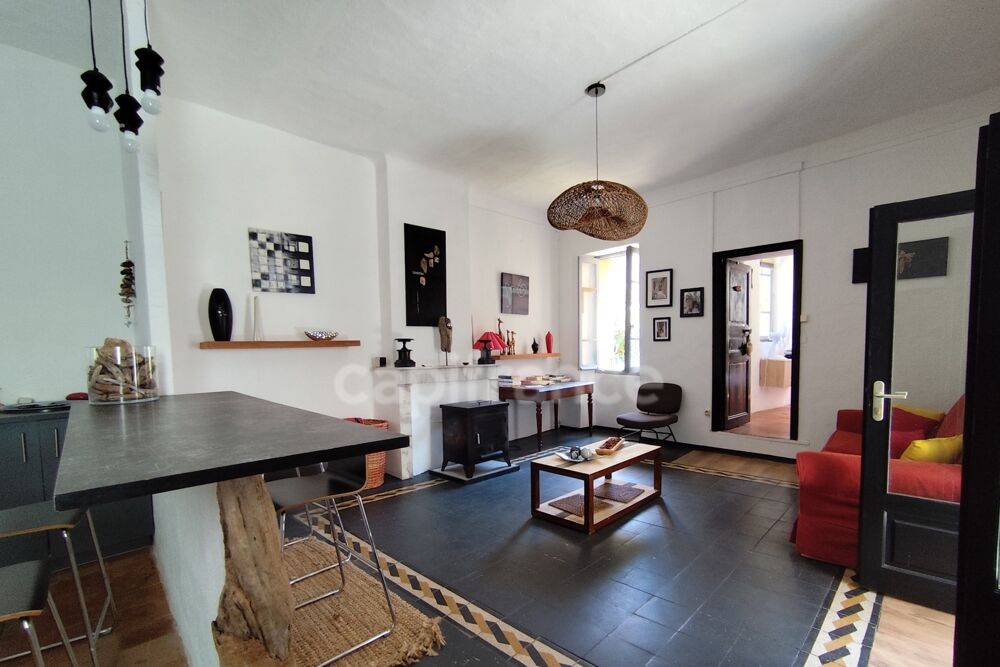 Vente Maison VILLE-DI-PARASO – MAISON DE VILLAGE 87 M² AVEC 2 APPARTEMENTS DE CHARME AVEC PISCINE ET TOIT-TERRASSE Ville di paraso
