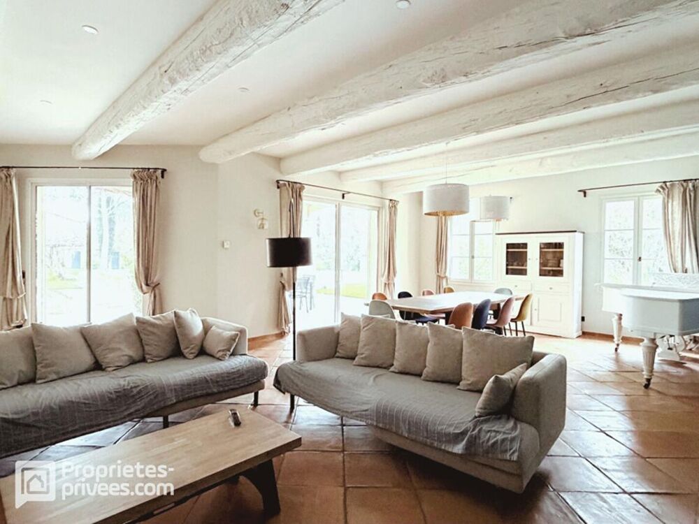 Vente Maison Mas entièrement rénové, 8 pièces, 308 m², ORANGE SUD Orange