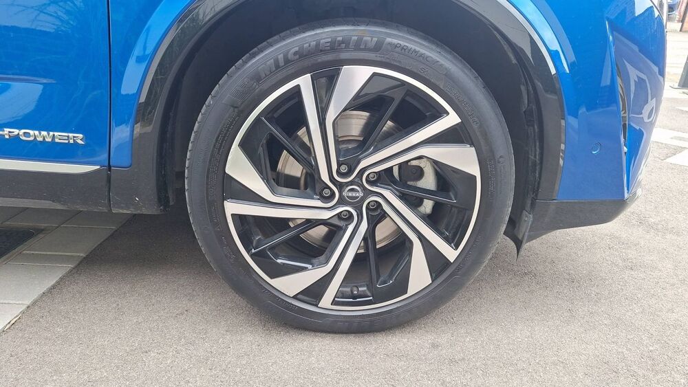 Qashqai e-Power 1.5 DIG-T 190 Hybrid X-Tronic Tekna+ - Automatique 2025 occasion 59490 Somain