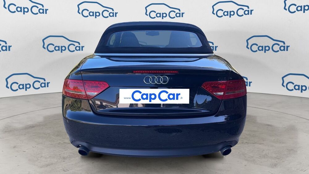 A5 I 1.8 TFSI 160 Multitronic S line 2011 occasion 06400 Cannes