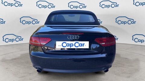 A5 I 1.8 TFSI 160 Multitronic S line 2011 occasion 06400 Cannes