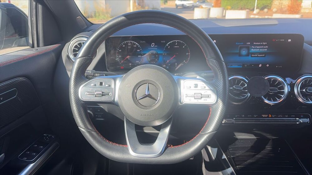 Classe GLA 200 d 150 8G-DCT AMG Line 2022 occasion 54680 Errouville