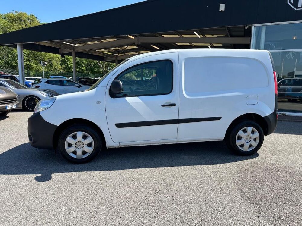 Kangoo Express II (2) EXTRA R-LINK DCI 90 PRIX TTC 2019 occasion 78240 Chambourcy