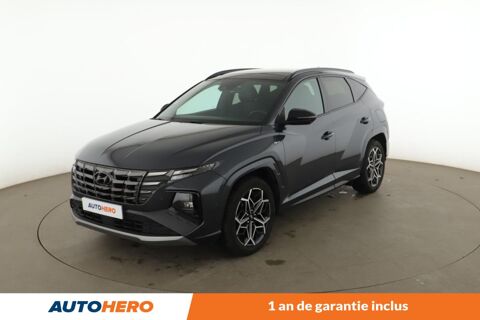 Hyundai Tucson 1.6 T-GDi Plug-In-Hybrid HTRAC N Line Executive BVA6 265 ch 2022 occasion Issy-les-Moulineaux 92130