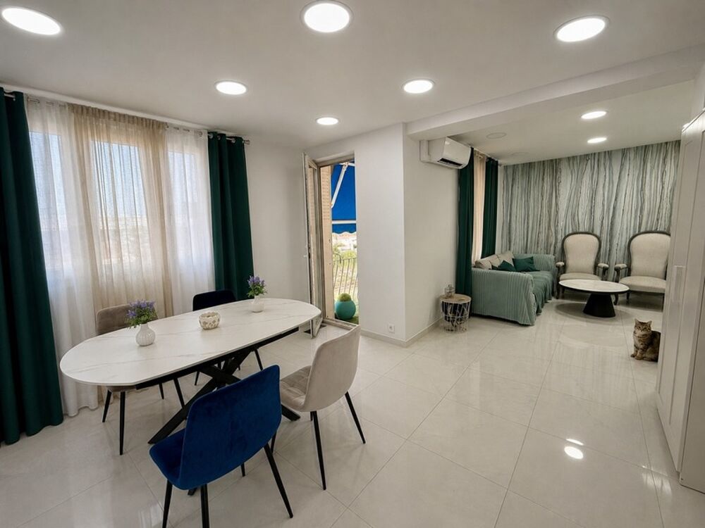 Vente Appartement Appartement T3 vendu loué – Investissement clé en main à Montpellier Montpellier