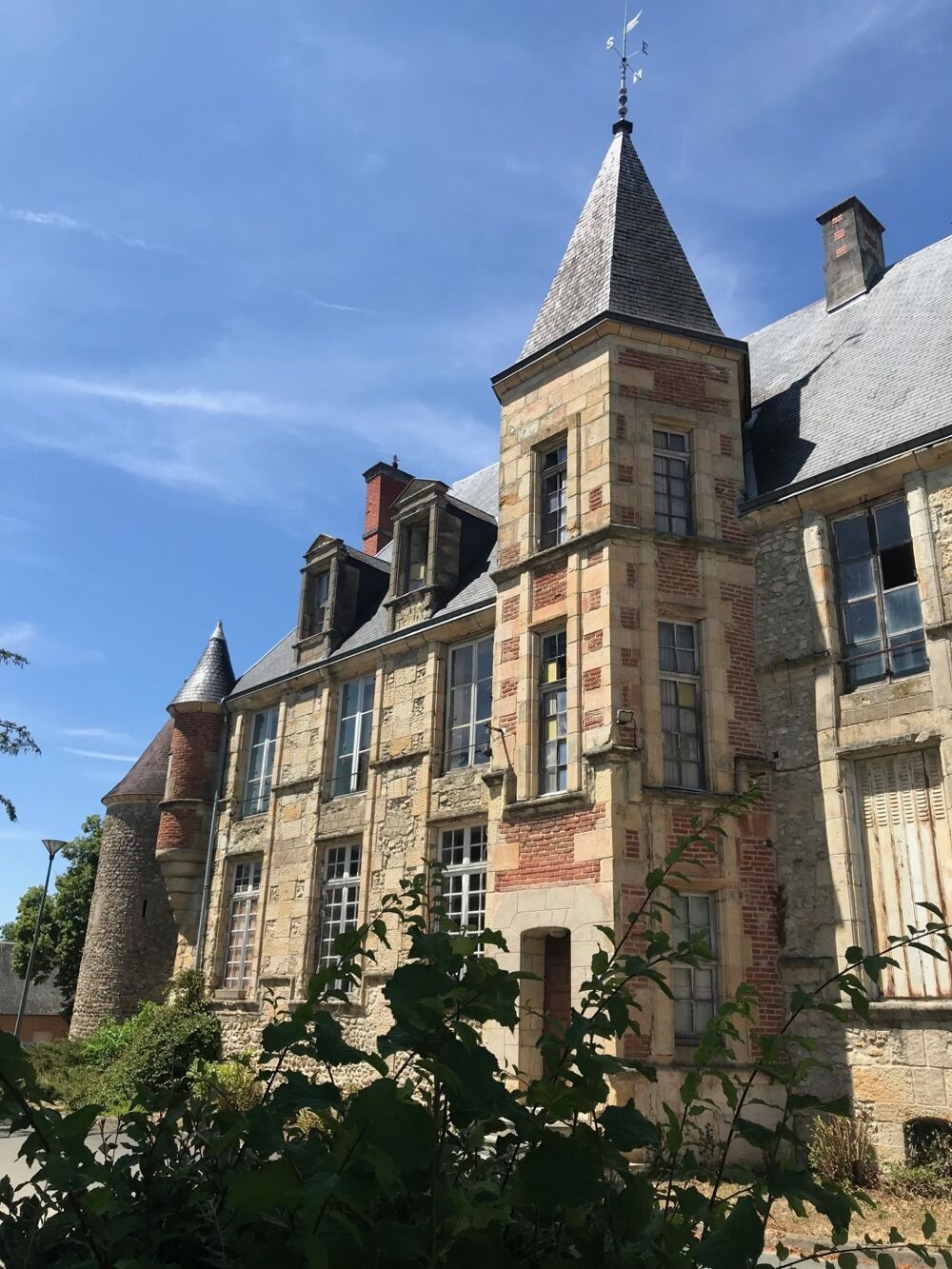 Vente Propriété/Château Château à VIERZON (18) Vierzon