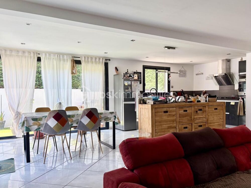 Vente Maison Villa récente 3 chambres avec piscine, jacuzzi et vue Canigou Joch