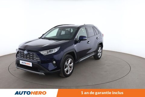 Annonce voiture Toyota RAV 4 31990 €