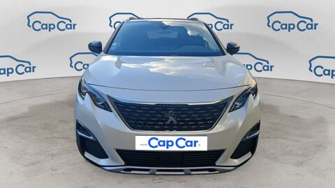 3008 1.2 PureTech 130 GT Line - Toit ouvrant 2016 occasion 95100 Argenteuil