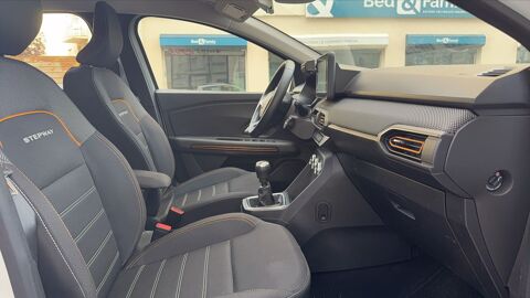 Sandero II 1.0 ECO-G 100 Evasion 2021 occasion 44000 Nantes