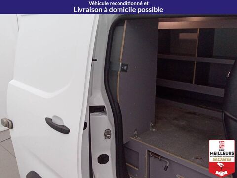 Berlingo VAN M 1000 ESSENCE 130 EAT8 WORKER 2021 occasion 10150 Lavau
