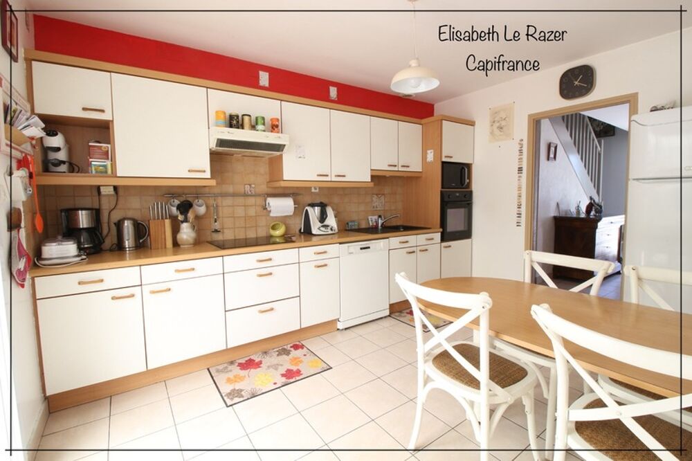 Maison à vendre 10 pièces AVRILLE (49)