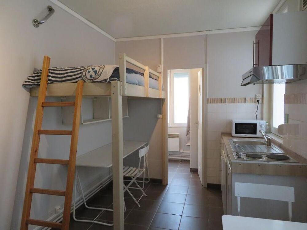 Location Appartement Studio de 17m2 à louer sur Lille Lille