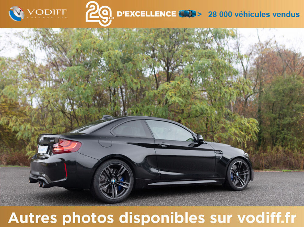 M2 COUPE 3.0 370 CH 2016 occasion 67960 Entzheim