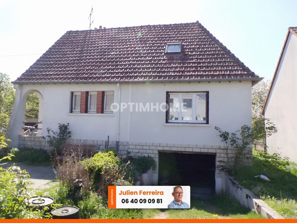 Vente Maison Maison centre ville de Gien 86 M2 habitable Gien