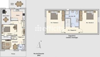  Maison à vendre 5 pièces 136 m²