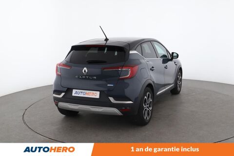 Captur 1.6 E-Tech Intens 145 ch 2021 occasion 92130 Issy-les-Moulineaux