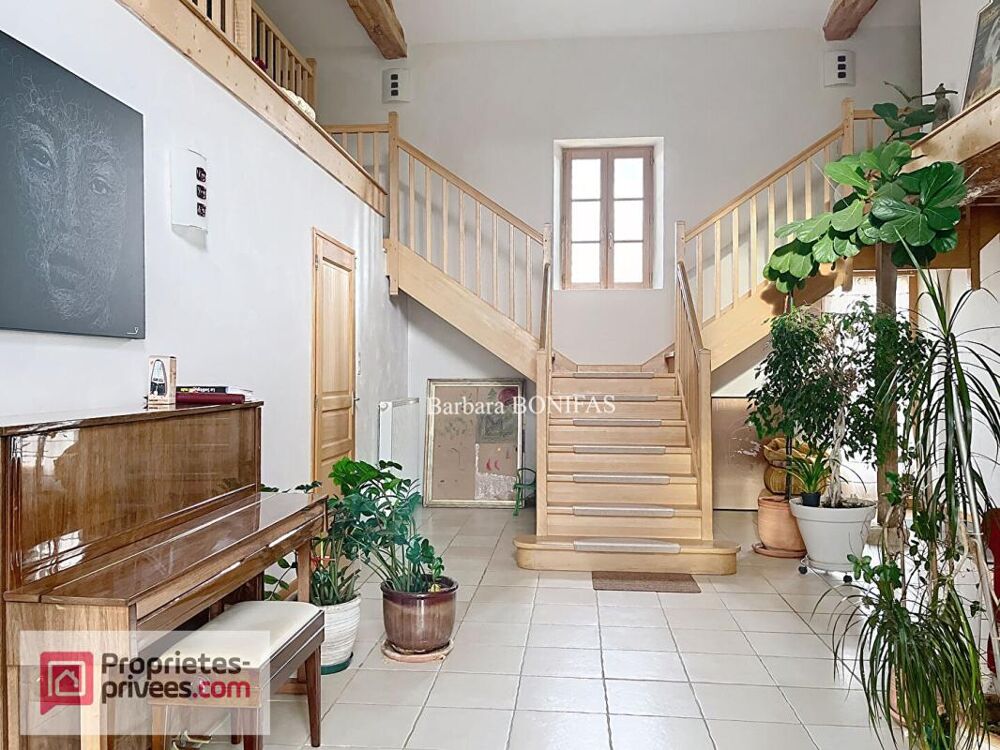 Propriété 10 pièces 340 m2