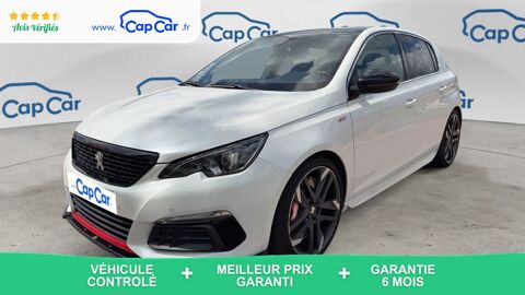 Peugeot 308 1.6 THP 270 Gti By Peugeot Sport 2018 occasion Ajaccio 20000