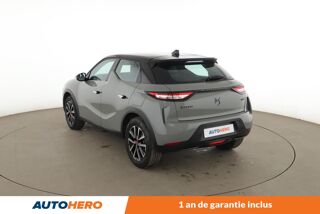 DS3 II E-Tense 54 kWh Performance Line Automatique 156 ch 2023 occasion 92130 Issy-les-Moulineaux