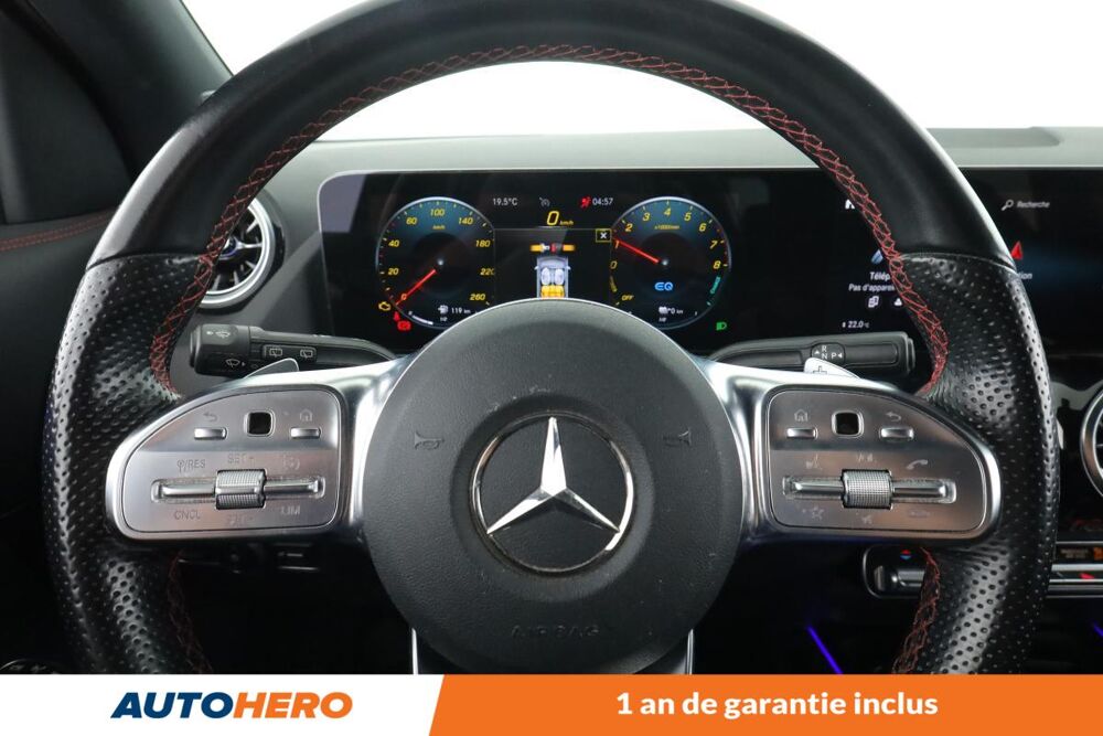Classe GLA 250 e AMG Line 8G-DCT 218 ch 2023 occasion 92130 Issy-les-Moulineaux