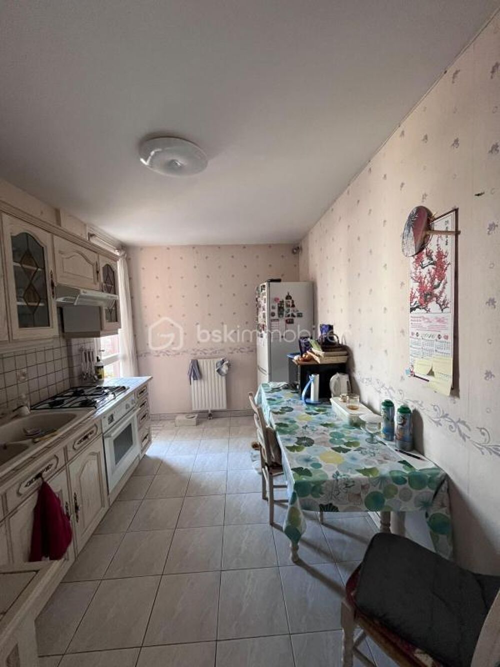 Vente Appartement Appartement T3 de 78 m² avec terrasse, parking et fort potentiel – Proche gare et commodités Beauvais