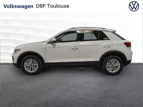 T-ROC BUSINESS 2.0 TDI 150 Start/Stop DSG7 Lounge 2021 occasion 31100 Toulouse