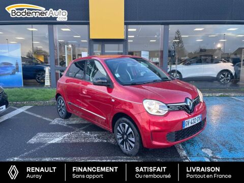 Renault Twingo III E-Tech Techno 2024 occasion Auray 56400