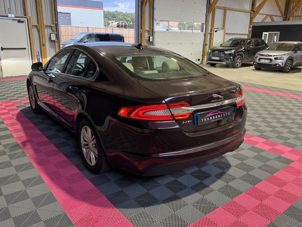 XF 2.2 Diesel PRESTIGE 2015 occasion 56120 Les Forges De Lanouee