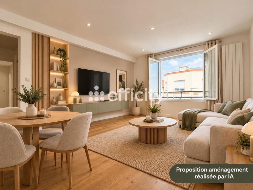 Vente Appartement Appartement récent Suresnes
