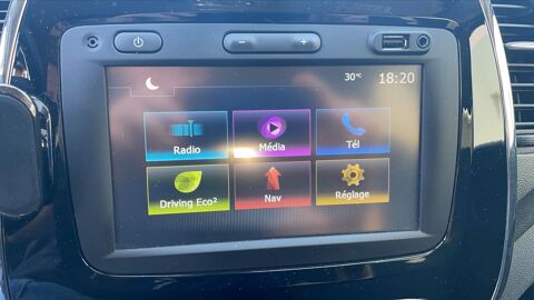 Captur I 1.2 TCe 120 Energy EAT6 Intens - Automatique 2016 occasion 49400 Saumur