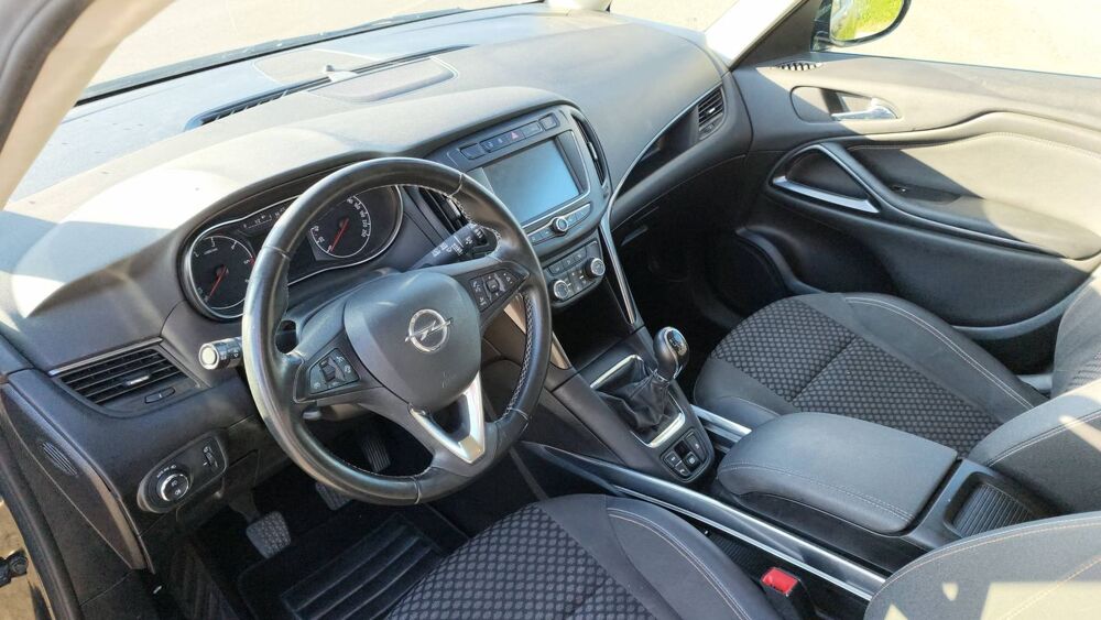 Zafira 3 1.6 CDTi 135 EcoFlex Elite - 7 places 2018 occasion 60200 Compiegne