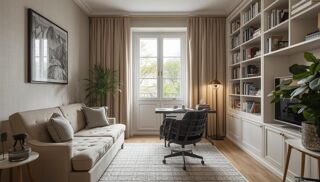  Appartement � vendre 4 pi�ces 85 m�