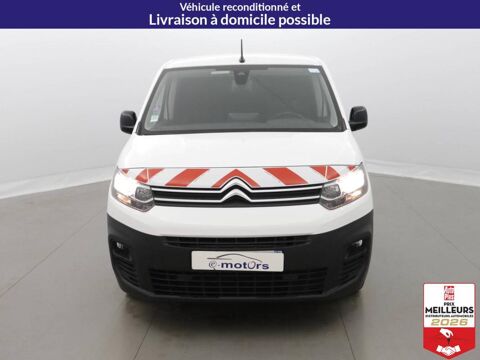Berlingo VAN M 1000 ESSENCE 130 EAT8 CLUB +GPS +Ra 2022 occasion 10150 Lavau