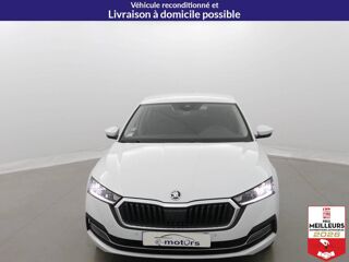 Octavia TSI mHEV e-TEC 110 DSG7 Style 2022 occasion 10150 Lavau